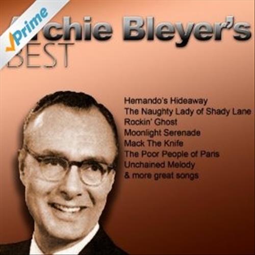 Archie Bleyer